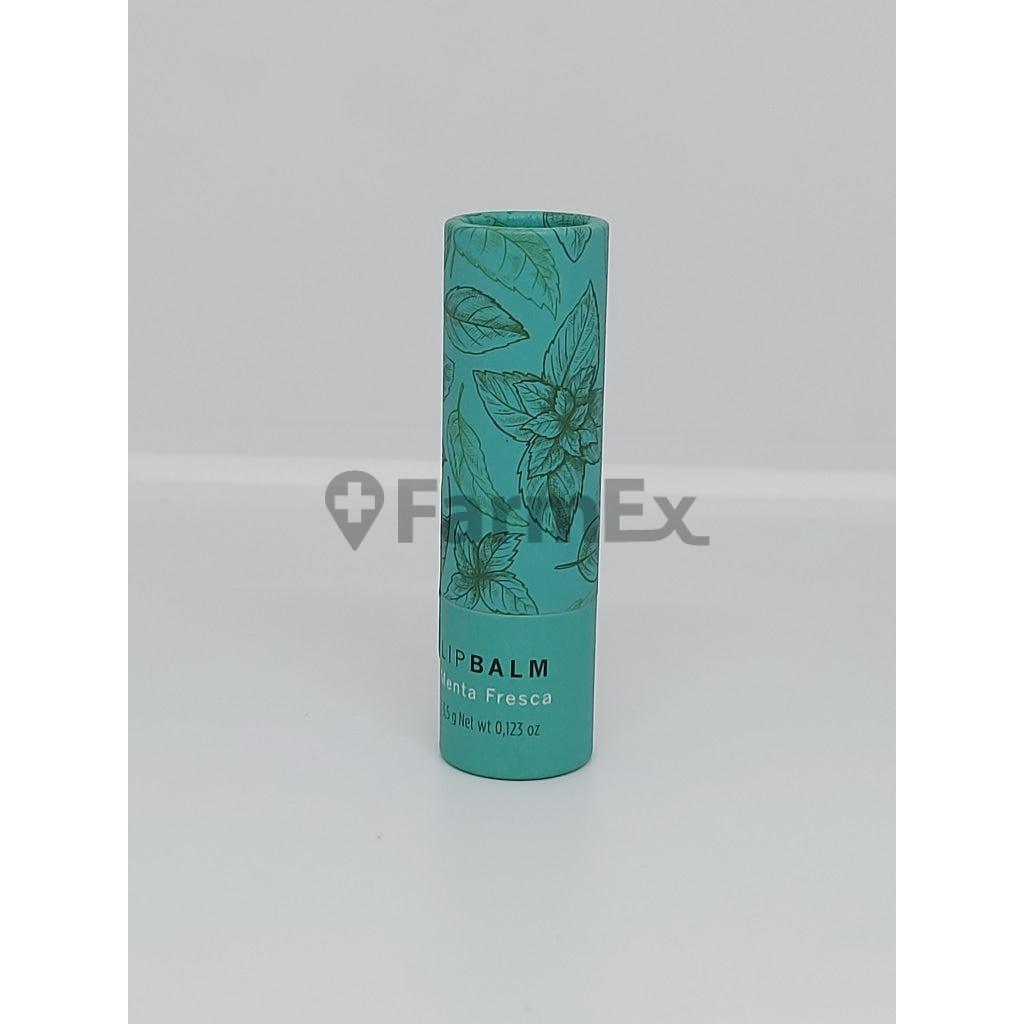 Bálsamo labial Lipbalm "Menta fresca" x 3,5 g Lipbalm